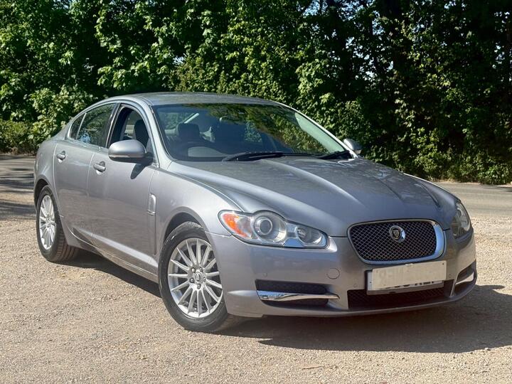 Jaguar XF 3.0 V6 Luxury Auto Euro 4 4dr