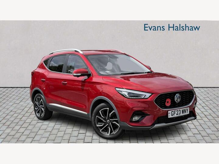MG MG ZS 1.0 T-GDI Exclusive Auto Euro 6 5dr