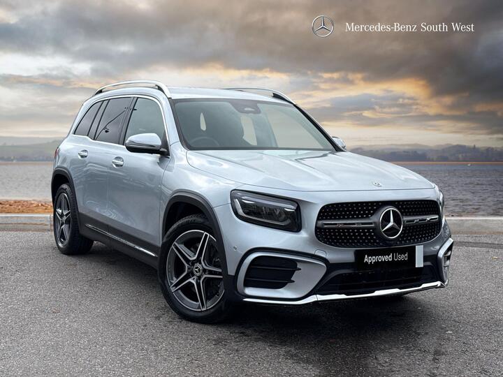 Mercedes-Benz GLB 2.0 GLB220d AMG Line (Premium) 8G-DCT 4MATIC Euro 6 (s/s) 5dr