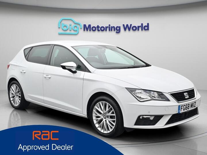 SEAT Leon 1.0 TSI SE Dynamic Euro 6 (s/s) 5dr