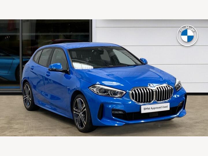 BMW 1 Series 1.5 118i M Sport Euro 6 (s/s) 5dr