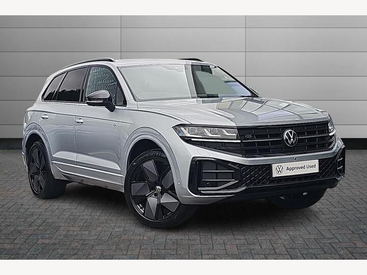 Volkswagen Touareg 3.0 V6 TDI Final Edition Tiptronic 4Motion Euro 6 (s/s) 5dr