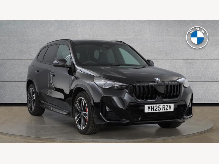BMW X1 2.0 18d M Sport DCT SDrive Euro 6 (s/s) 5dr