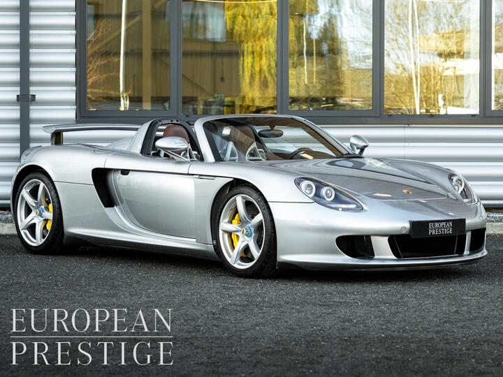 Porsche Carrera GT N/A