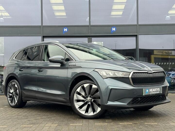 Skoda ENYAQ 62kWh 60 Auto 5dr
