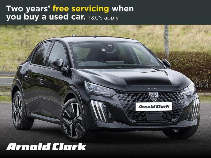 Peugeot 208 1.2 PureTech GT Premium Euro 6 (s/s) 5dr