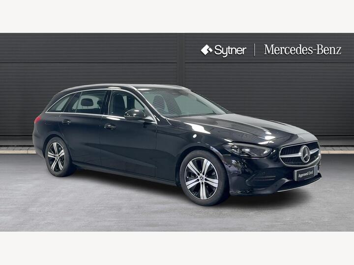 Mercedes-Benz C CLASS 1.5 C200h MHEV Sport G-Tronic+ Euro 6 (s/s) 5dr