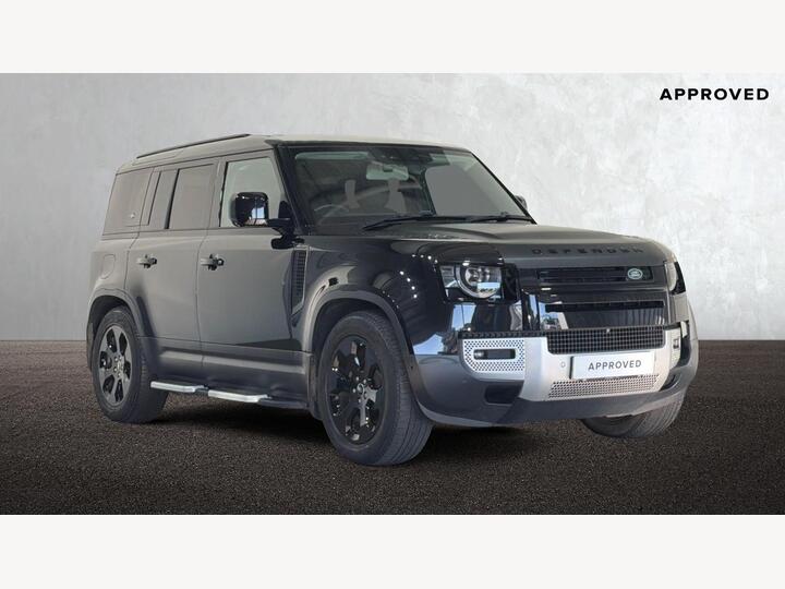Land Rover Defender 110 2.0 SD4 HSE Auto 4WD Euro 6 (s/s) 5dr