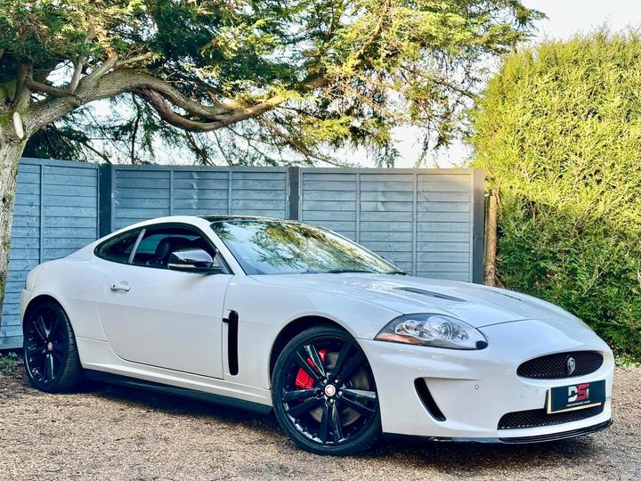 Jaguar XKR 5.0 V8 Auto Euro 5 2dr