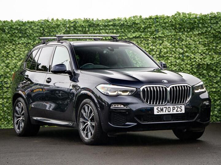 BMW X5 3.0 30d MHT M Sport Auto XDrive Euro 6 (s/s) 5dr