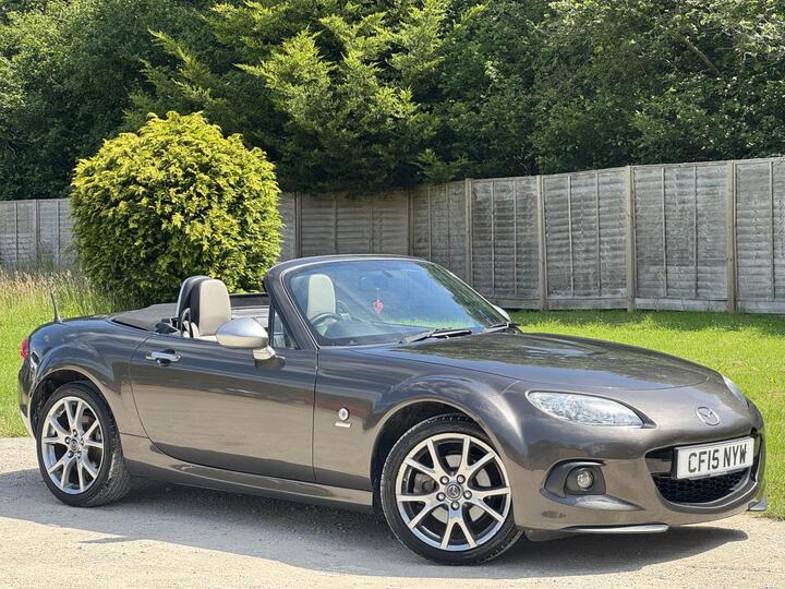 Mazda MX-5 1.8i Sport Venture Euro 5 2dr
