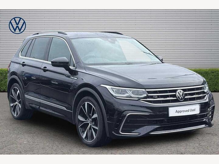 Volkswagen Tiguan 1.5 TSI R-Line DSG Euro 6 (s/s) 5dr