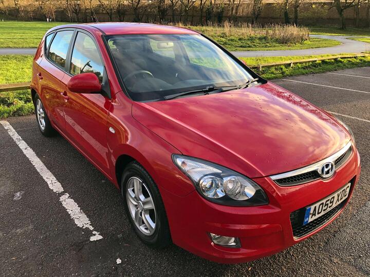 Hyundai I30 1.6 CRDi Comfort Auto Euro 4 5dr