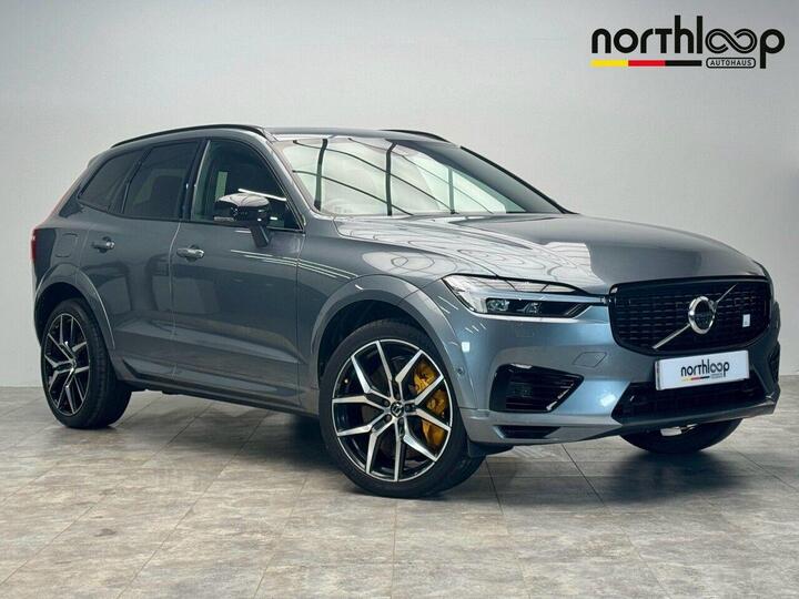 Volvo XC60 2.0h T8 Twin Engine Recharge 11.6kWh Polestar Engineered Auto AWD Euro 6 (s/s) 5dr