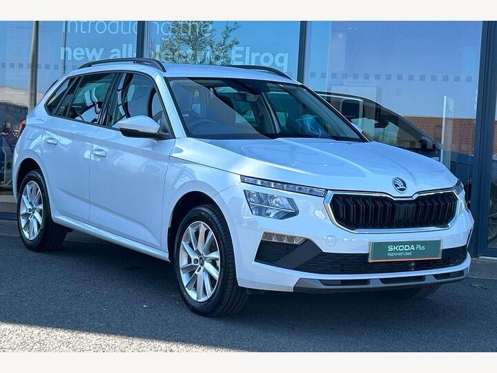 Skoda Kamiq 1.0 TSI SE Edition Euro 6 (s/s) 5dr