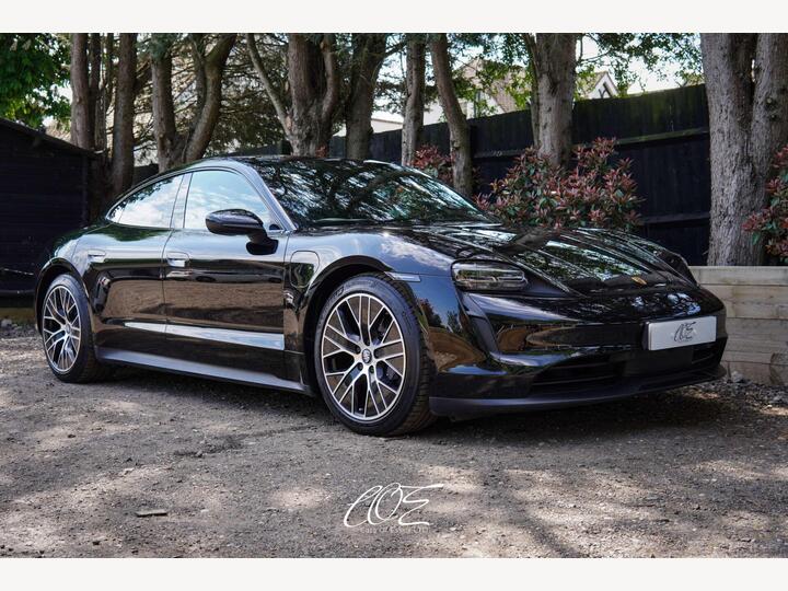 Porsche TAYCAN Performance Plus 93.4kWh Auto RWD 4dr (11kW Charger)