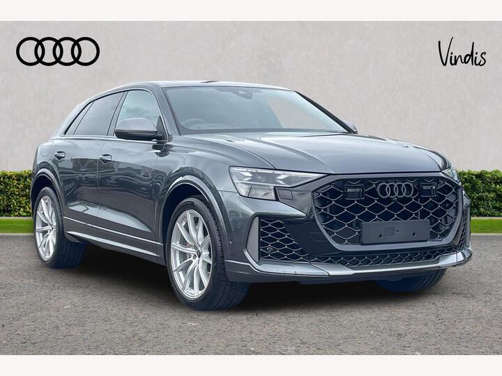 Audi RS Q8 4.0 TFSI V8 Performance Tiptronic Quattro Euro 6 (s/s) 5dr