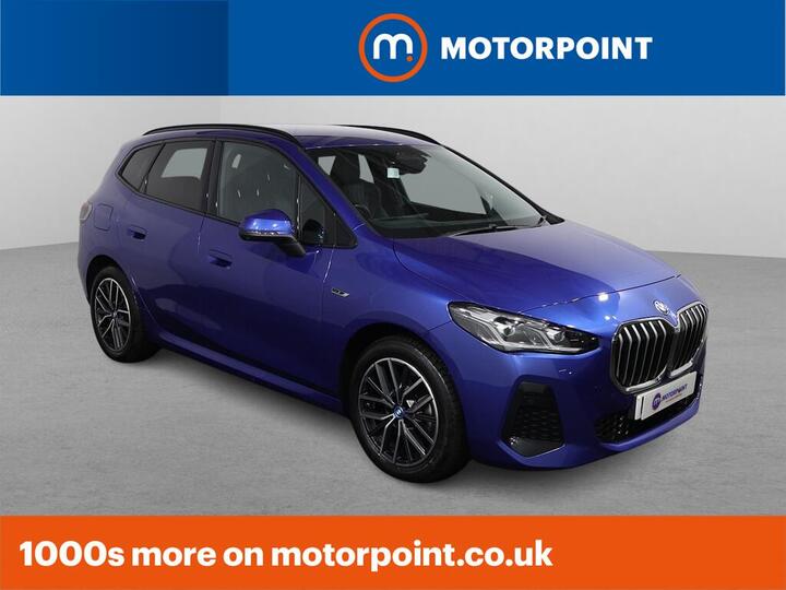 BMW 2 Series 1.5 225xe 16.3kWh M Sport DCT 4WD Euro 6 (s/s) 5dr