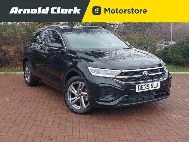 Volkswagen T-Roc 1.5 TSI R-Line DSG Euro 6 (s/s) 5dr