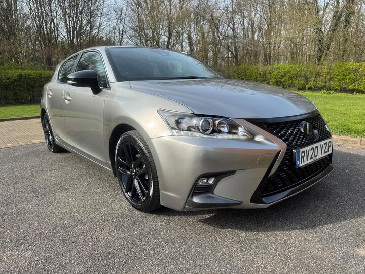 Lexus CT 1.8 200h E-CVT Euro 6 (s/s) 5dr