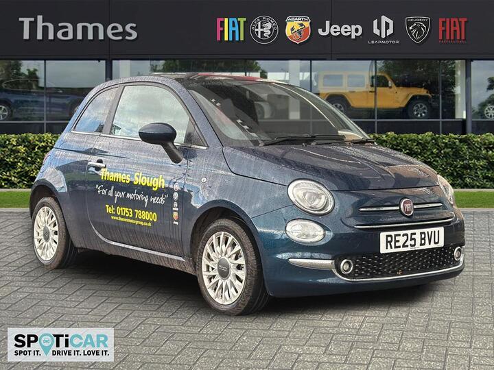 Fiat 500 1.0 MHEV Top Euro 6 (s/s) 3dr