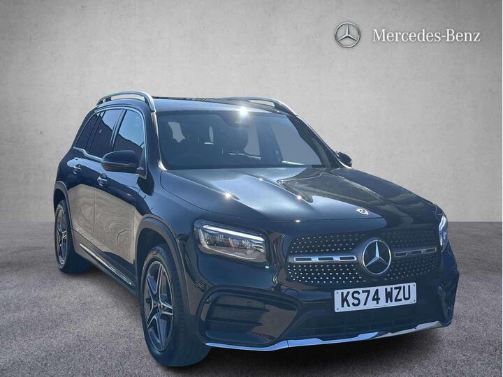Mercedes-Benz GLB 2.0 GLB220d AMG Line (Premium) 8G-DCT 4MATIC Euro 6 (s/s) 5dr Mercedes-Benz GLB 2.0 GLB220d AMG Line (Premium) 8G-DCT 4MATIC Euro 6 (s/s) 5dr