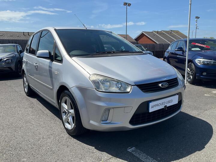 Ford C-Max 1.8 16v Zetec 5dr