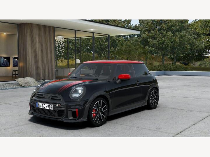 MINI Hatch 2.0 John Cooper Works Steptronic Euro 6 (s/s) 3dr