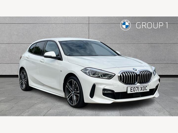 BMW 1 Series 1.5 118i M Sport (LCP) Euro 6 (s/s) 5dr