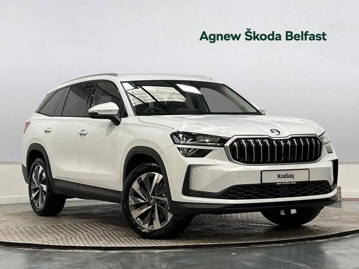 Skoda Kodiaq 1.5 TSI E-TEC MHEV Edition X DSG Euro 6 (s/s) 5dr (7 Seat)