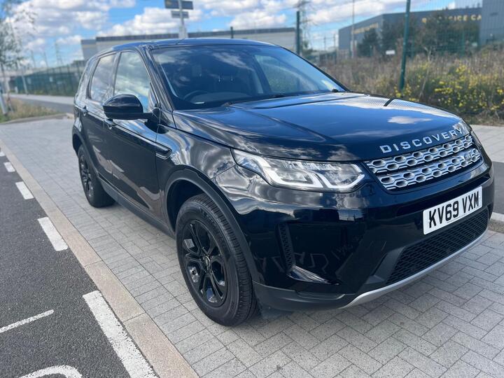 Land Rover Discovery Sport 2.0 D150 MHEV S Auto 4WD Euro 6 (s/s) 5dr
