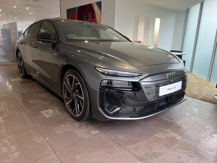 Audi A6 E-tron Sportback 100kWh Performance Edition 1 Auto 5dr