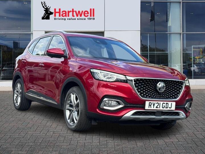MG MG HS 1.5 T-GDI 16.6kWh Exclusive Auto Euro 6 (s/s) 5dr
