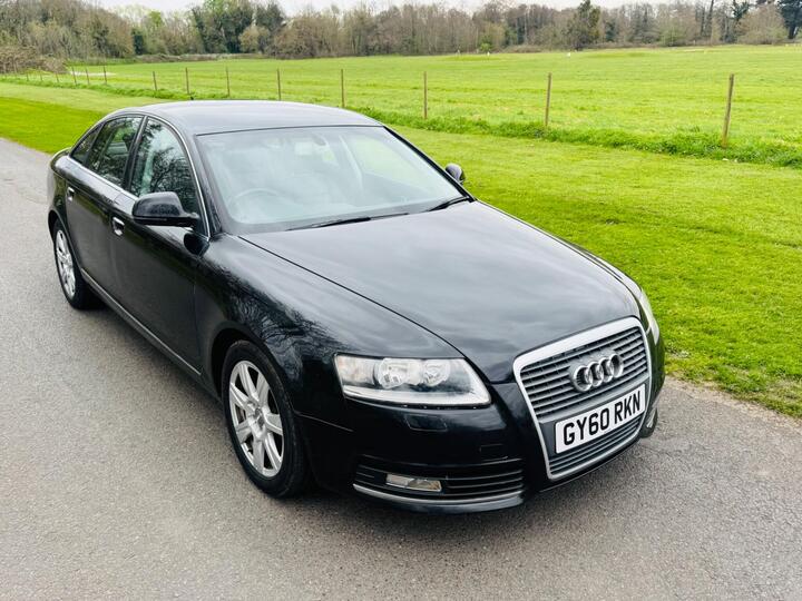 Audi A6 Saloon 2.0 TDIe SE Euro 5 4dr