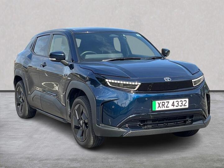 Toyota URBAN CRUISER 61kWh Design Auto 5dr
