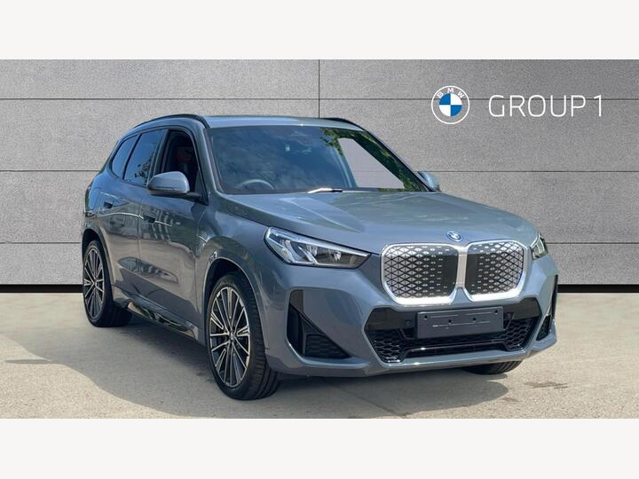 BMW IX1 20 66.5kWh M Sport Auto EDrive 5dr (22kW Charger)