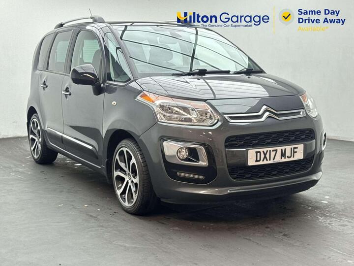 Citroen C3 PICASSO 1.6 BlueHDi Platinum Euro 6 5dr