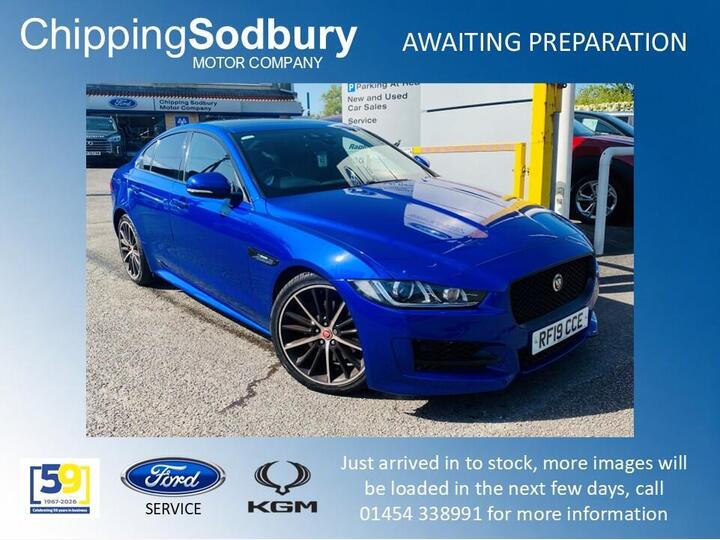 Jaguar XE 2.0i GPF R-Sport Auto Euro 6 (s/s) 4dr