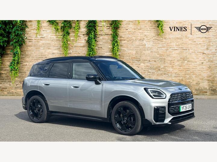 MINI Countryman E 66.5kWh Sport Auto 5dr