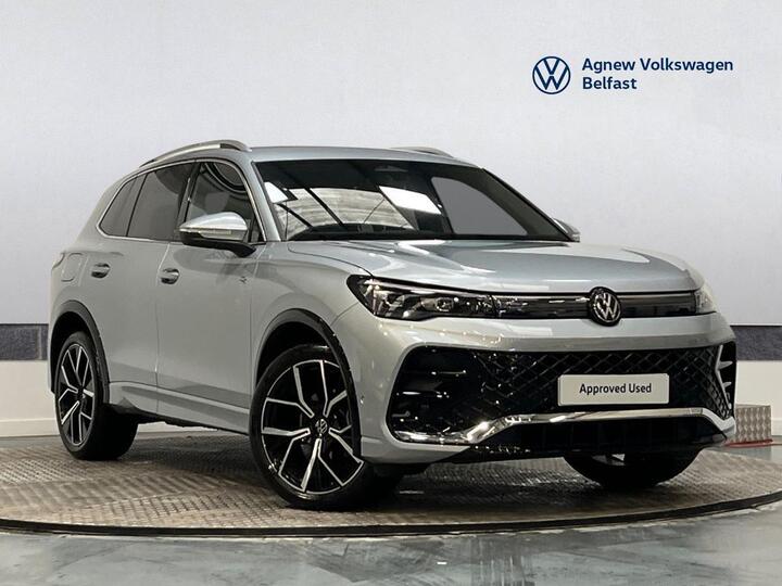 Volkswagen Tiguan 1.5 ETSI MHEV R-Line DSG Euro 6 (s/s) 5dr