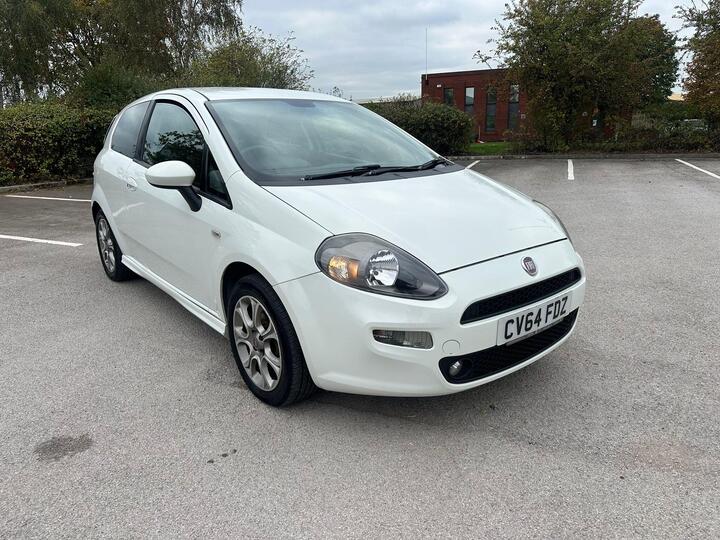 Fiat Punto 1.2 GBT Euro 6 3dr