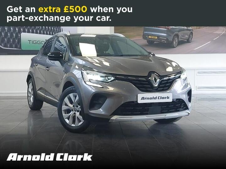 Renault Captur 1.5 Blue DCi Iconic Euro 6 (s/s) 5dr