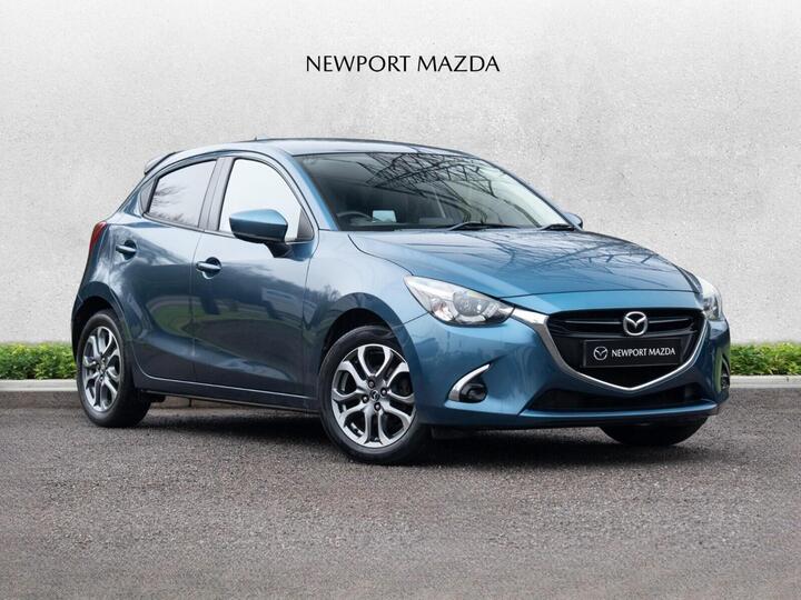 Mazda 2 1.5 SKYACTIV-G GT Sport Nav+ Euro 6 (s/s) 5dr