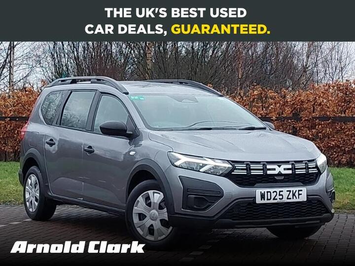Dacia Jogger 1.0 TCe Essential Euro 6 (s/s) 5dr
