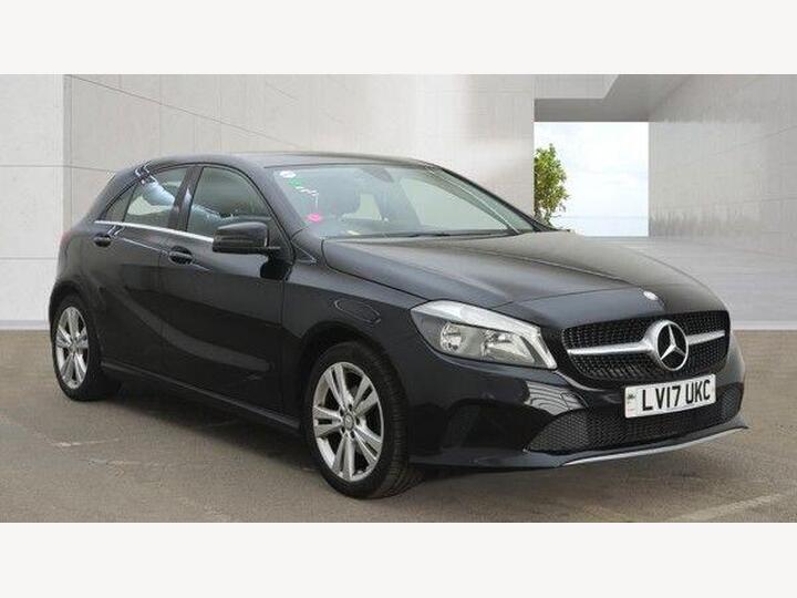 Mercedes-Benz A Class 1.5 A180d Sport 7G-DCT Euro 6 (s/s) 5dr
