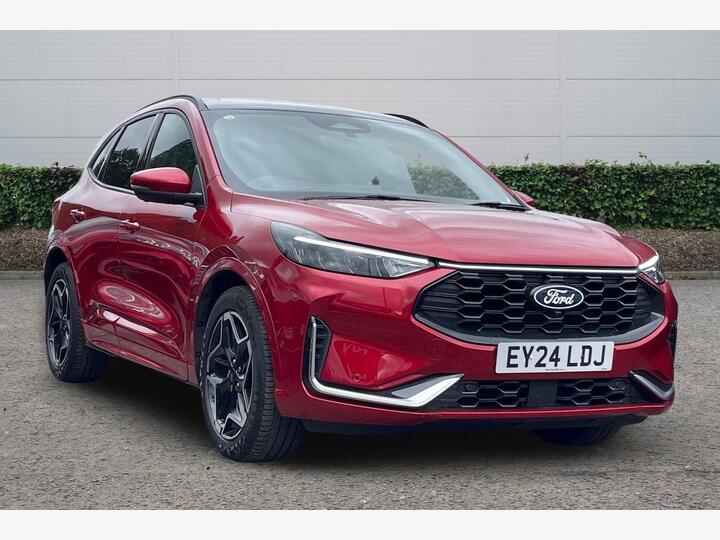 Ford Kuga 1.5T EcoBoost ST-Line X Euro 6 (s/s) 5dr
