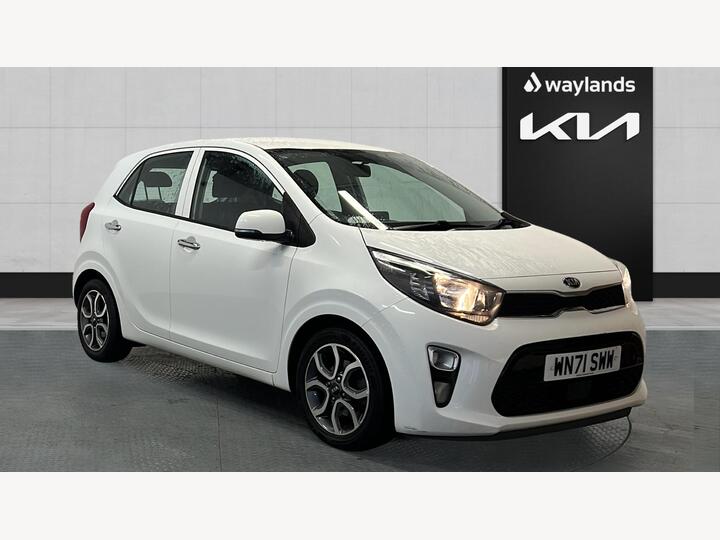 Kia Picanto 1.0 DPi 3 Euro 6 (s/s) 5dr
