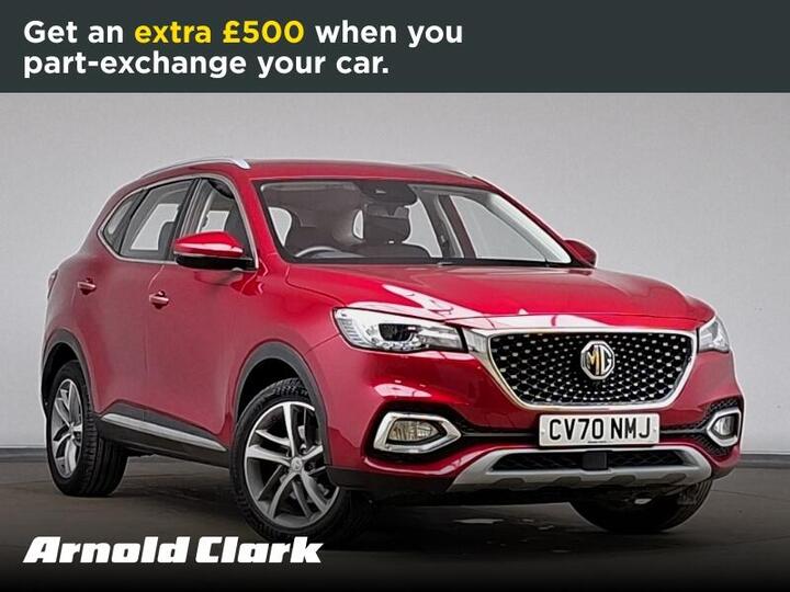 MG MG HS 1.5 T-GDI Excite Euro 6 (s/s) 5dr