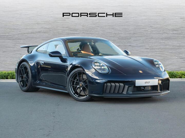 Porsche 911 3.6 T-Hybrid 992 Carrera 4 GTS PDK 4WD Euro 6 (s/s) 2dr