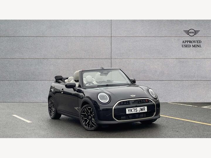 MINI Cooper 2.0S Exclusive Steptronic Euro 6 (s/s) 2dr